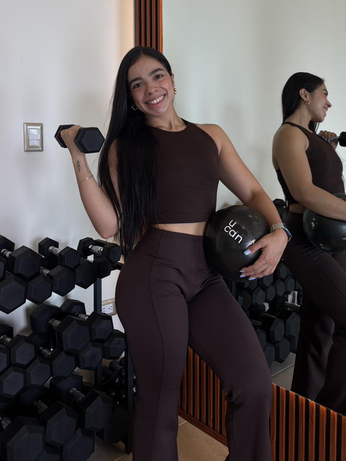 Coach Georgina